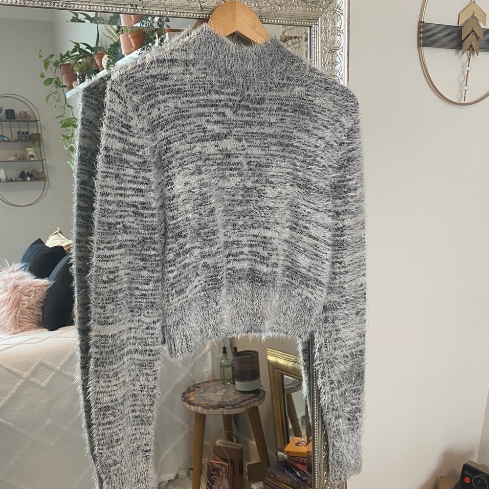 Express sweater